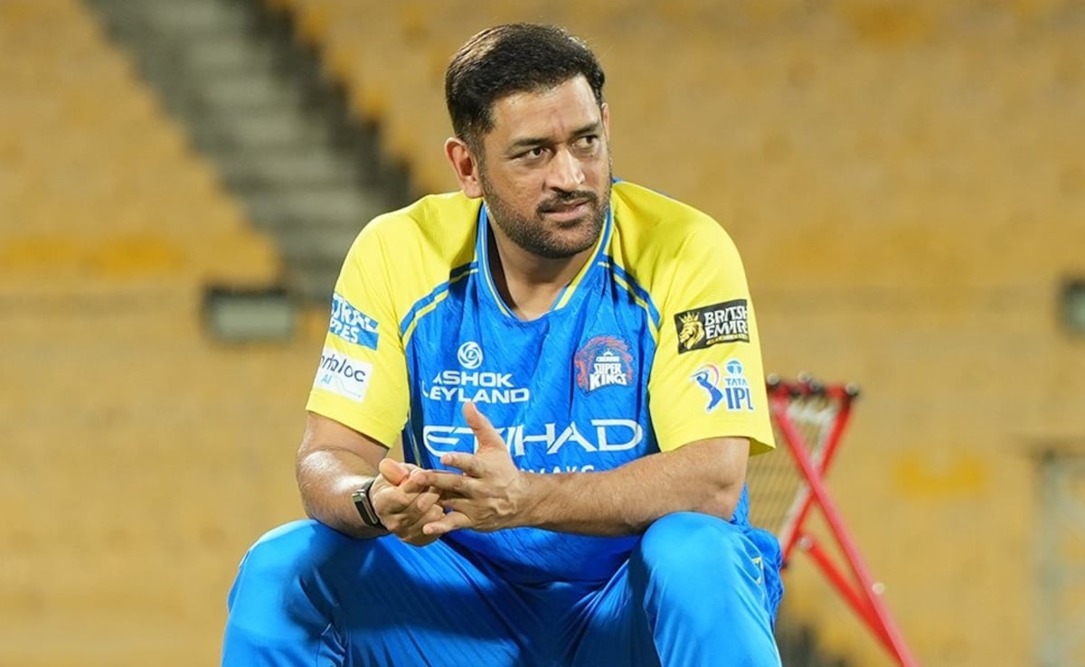 "No Disrespect To Sanju Samson": CSK Sent Blunt Message Over MS Dhonis Selection