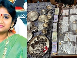 Andhra Endowment Officer Arrested, Assets Worth Crores Found