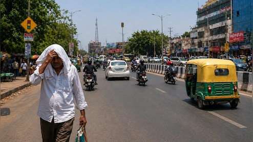 What Is Wet-Bulb Temperature &mdash; And Why Is It India's Deadliest Risk Amid Heatwave? Explained