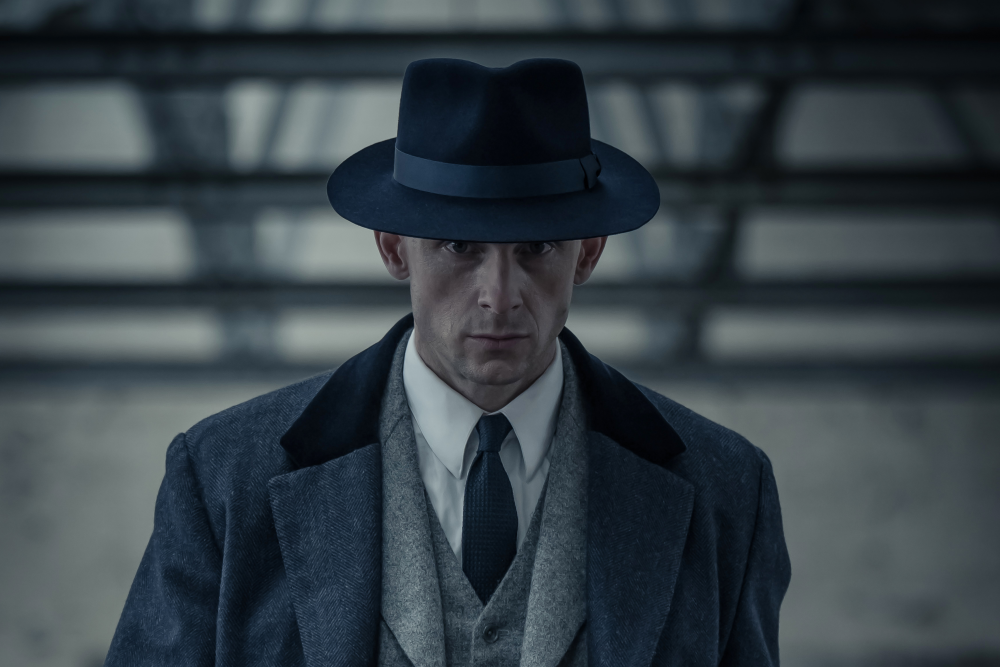 <i>Peaky Blinders</i> Sequel First Look: A New Era Begins With Jamie Bell As Duke Shelby