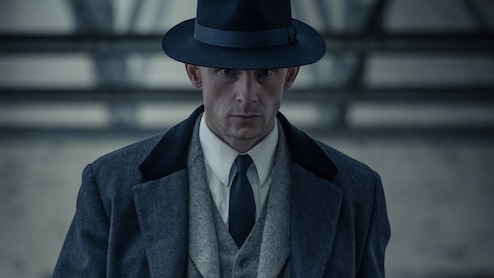 Peaky Blinders Sequel First Look: A New Era Begins With Jamie Bell As Duke Shelby