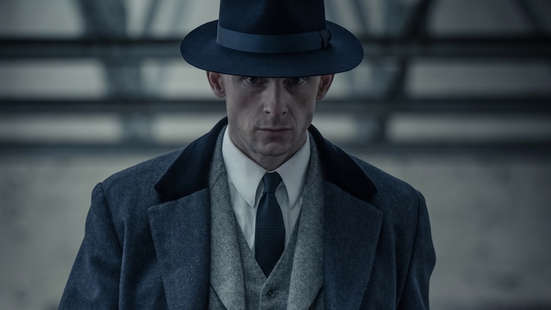 <i>Peaky Blinders</i> Sequel First Look: A New Era Begins With Jamie Bell As Duke Shelby