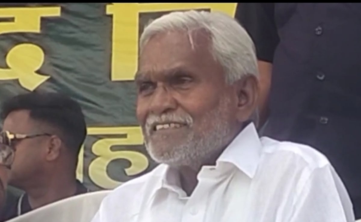 'झारखंड के पूर्व सीएम बोकारो स्टील प्लांट की जमीन पर हल चलाएंगे', चंपाई सोरेन ने दी चेतावनी