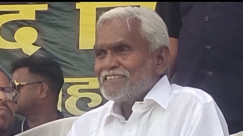 'झारखंड के पूर्व सीएम बोकारो स्टील प्लांट की जमीन पर हल चलाएंगे', चंपाई सोरेन ने दी चेतावनी