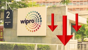 Wipro Shares Fall Nearly 4% After Q4 Results, Weak Guidance