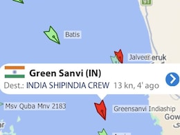 India-Flagged LPG Tanker Green Sanvi Crosses Strait Of Hormuz, 2 More In Line