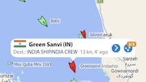 India-Flagged LPG Tanker Green Sanvi Crosses Strait Of Hormuz, 2 More In Line