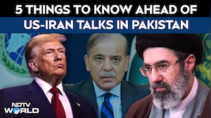 Five Things To Know About US-Iran Talks In Islamabad