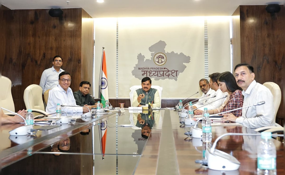 MP में 33 लाख पेंशनरों के खातों में पहुंची राहत, CM मोहन यादव ने ट्रांसफर किए 200.71 करोड़ रुपये