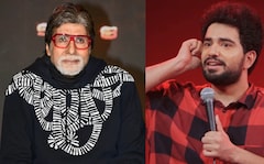 'Leave Everything And Sit': Big B's "Anxiety" Post After Samay Raina's Episode