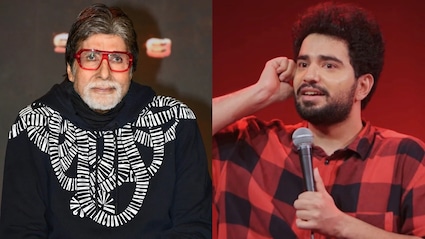 समय रैना के एपिसोड के बाद अमिताभ बच्चन का क्रिप्टिक पोस्ट, लिखा- सब कुछ छोड़कर आराम से बैठ जाते हैं