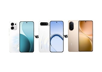 Oppo F33 5G vs Realme 16 5G vs Vivo V60e: जानें कौन सा फोन है बेस्ट