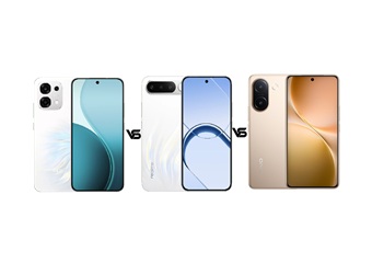 Oppo F33 5G vs Realme 16 5G vs Vivo V60e: जानें कौन सा फोन है बेस्ट