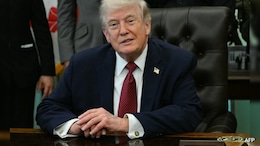 Trump Earned Nearly $1.2 Billion From Crypto Businesses Last Year