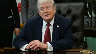 Trump Earned Nearly $1.2 Billion From Crypto Businesses Last Year