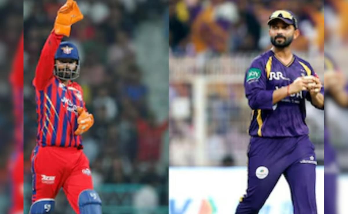LSG vs KKR, IPL Match Today: इकाना की पिच क्या असर दिखाएगी, मौसम कैसा रहेगा, बल्लेबाज मचाएंगे तहलका या गेंदबाजों का होगा जलवा ?