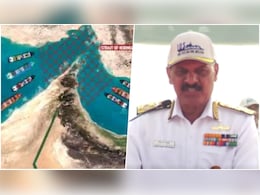 आर्थिक और ऊर्जा अस्थिरता से कहीं ज्यादा बड़ा है होर्मुज संकट, नेवी चीफ ने किया आगाह