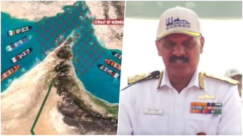 आर्थिक और ऊर्जा अस्थिरता से कहीं ज्यादा बड़ा है होर्मुज संकट, नेवी चीफ ने किया आगाह