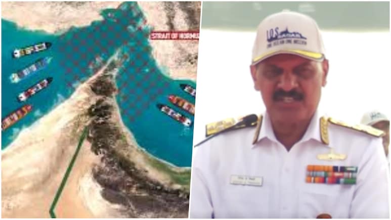 आर्थिक और ऊर्जा अस्थिरता से कहीं ज्यादा बड़ा है होर्मुज संकट, नेवी चीफ ने किया आगाह