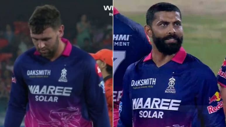 SRH vs RR: रवींद्र जडेजा और डोनोवान फरेरा ने भी रचा इतिहास, टी20 फॉर्मेट में कभी नहीं हुआ ऐसा