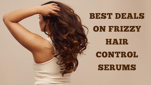 फ्रिज़ी बालों की टेंशन खत्म, कम कीमत में मिल रहे हैं ये असरदार Hair Care Products, साथ ही जानें बेस्ट टिप्स