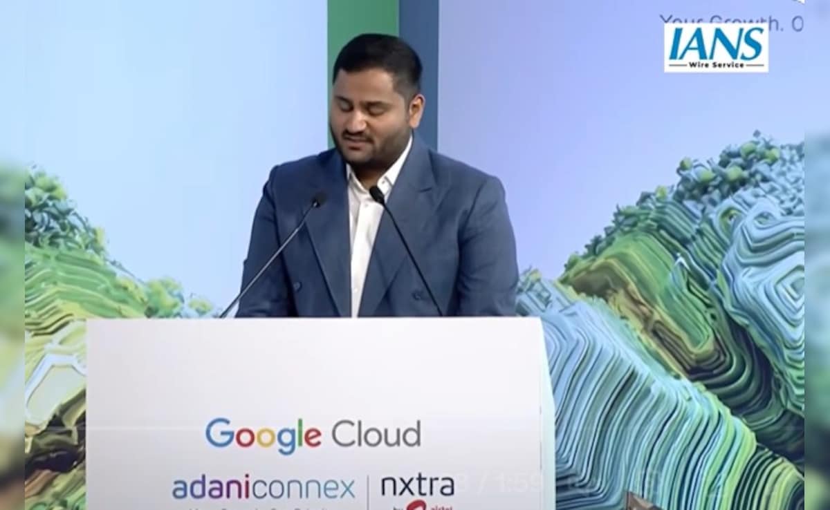 विशाखापट्टनम में देश के सबसे बड़े डेटा सेंटर का शिलान्यास, अदाणी ग्रुप और गूगल मिलकर करेंगे 15 बिलियन डॉलर का निवेश