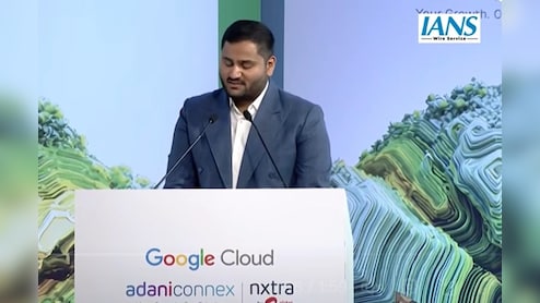 विशाखापट्टनम में देश के सबसे बड़े डेटा सेंटर का शिलान्यास, अदाणी ग्रुप और गूगल मिलकर करेंगे 15 बिलियन डॉलर का निवेश