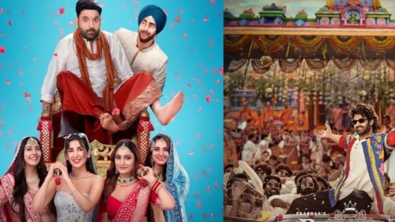 Jio Hotstar पर इस हफ्ते टॉप 10 में छाई ये फिल्में और सीरीज, तीसरे नंबर वाली इस Series की हर तरफ हो रही चर्चा, क्या आपने देखी ?