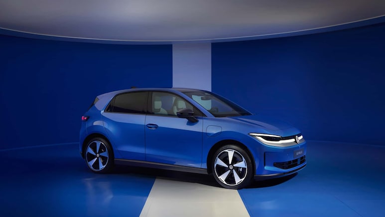 Volkswagen ID Polo Unveiled With 454 Km Range, 52 kWh Battery Pack