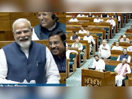 इनको बोल लेने दो, वहां तो इनके मुंह पर ताला लगा हुआ है... लोकसभा में जब पीएम मोदी ने कल्याण बनर्जी की ले ली चुटकी