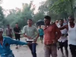 बिहार: अपना पैसा वापस मांगने गए युवक को चोर बताकर पीटा, रस्&zwj;सी से बांधकर पूरे गांव में घुमाया&nbsp;