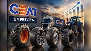 CEAT Q4 Preview: Profit Seen Jumping 94% As Camso Boosts Growth, Margin To Expand