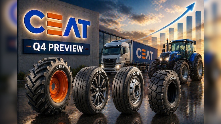 CEAT Q4 Preview: Profit Seen Jumping 94% As Camso Boosts Growth, Margin To Expand