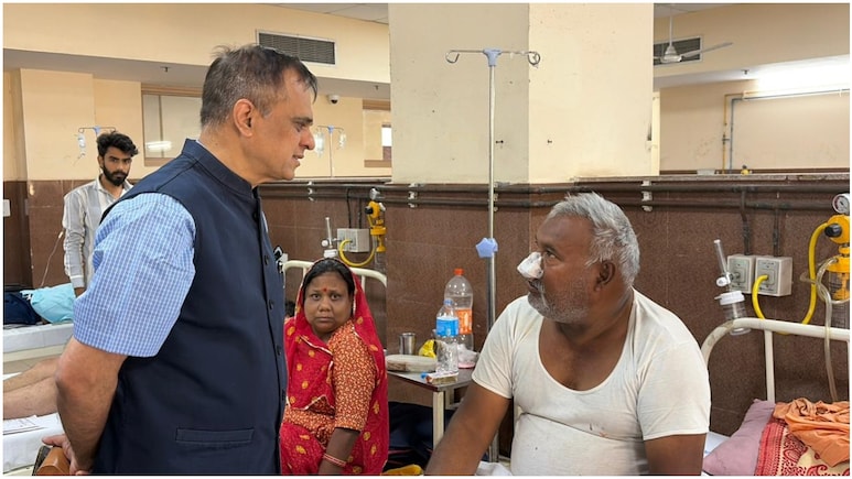 Rajasthan: SMS अस्पताल का लोड कम करने को तैयार भजनलाल सरकार, मुख्य सचिव ने RUHS में खुद संभाला मोर्चा