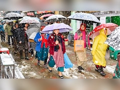 हिमाचल: अप्रैल में दिसंबर जैसी ठंड, अटल टनल-लाहौल में बर्फबारी ; अगले 4 दिन का जानें मौसम