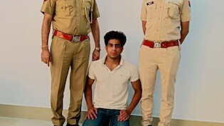 Rajasthan: हरियाणा की यूनिवर्सिटी के पास से दबोचा गया लॉरेंस का गुर्गा, विदेशी नंबरों से दे रहा था मौत की धमकी