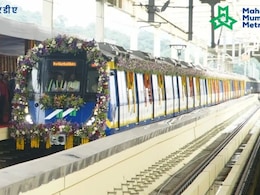 Mumbai Metro Gets Major Boost As Two New Lines Launched