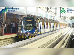 Mumbai Metro: मुंबई मेट्रो की लाइन 2B और 9 आज होंगी लॉन्च, जानिए रूट और पूरी अपडेट