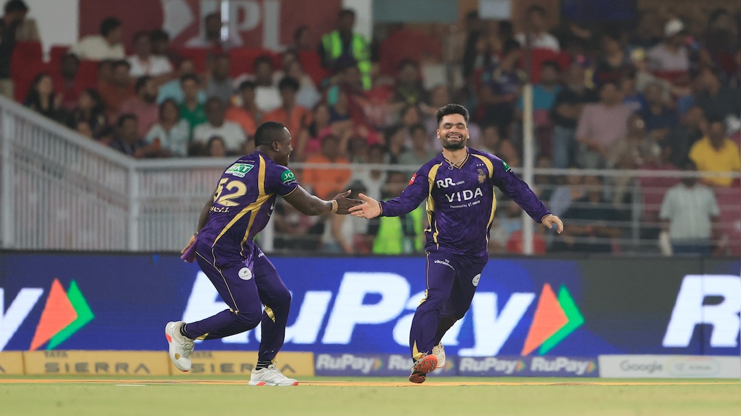 IPL 2026 Points Table: Rinku Singh Drags KKR Off Bottom With All-Round Show In Super Over Win vs LSG