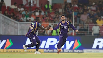 IPL 2026 Points Table: Rinku Singh Drags KKR Off Bottom With All-Round Show In Super Over Win vs LSG