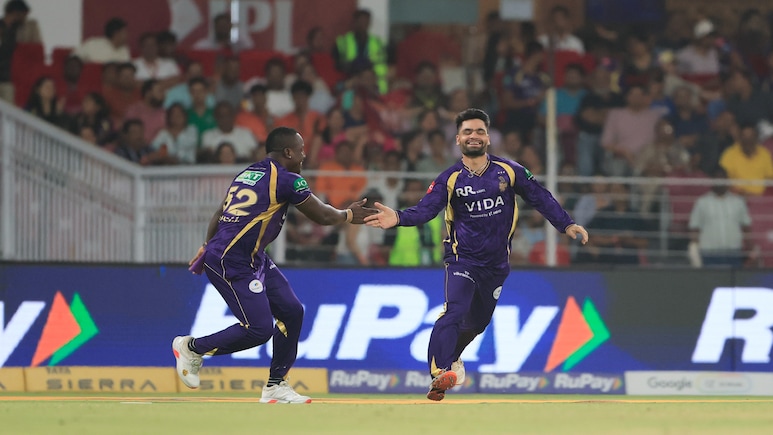 IPL 2026 Points Table: Rinku Singh Drags KKR Off Bottom With All-Round Show In Super Over Win vs LSG