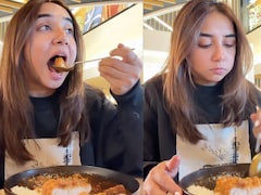 Prajakta Koli's Love For Airports Comes With A Relatable Food Obsession