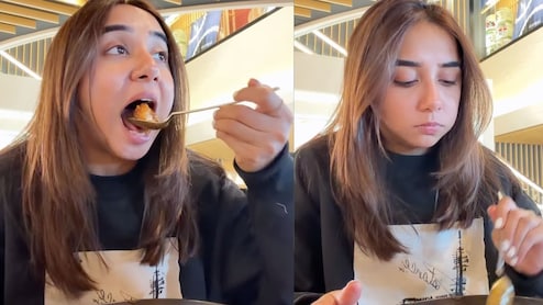 Prajakta Koli's Love For Airports Comes With A Relatable Food Obsession