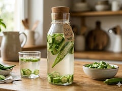 Is Okra Water Good For Diabetics? Impact On Blood Sugar Levels Explained