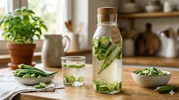 Is Okra Water Good For Diabetics? Impact On Blood Sugar Levels Explained