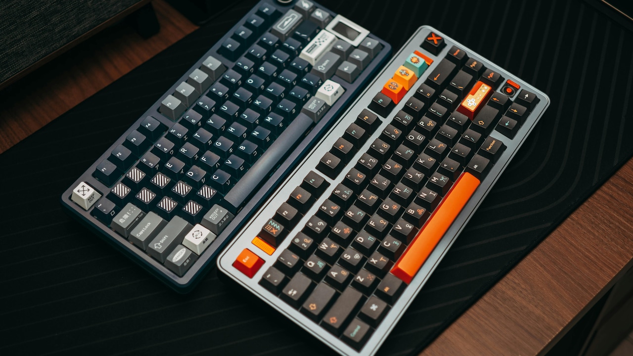 Best Quiet Mechanical Keyboards For Writers And Professionals