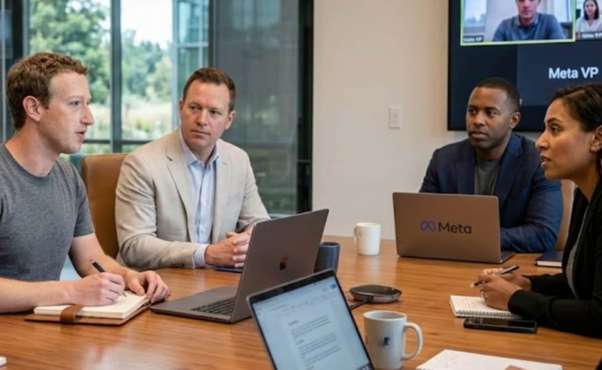 Mark Zuckerberg बना रहे हैं अपना AI क्लोन! अब मशीन से करवाएंगे अपना काम