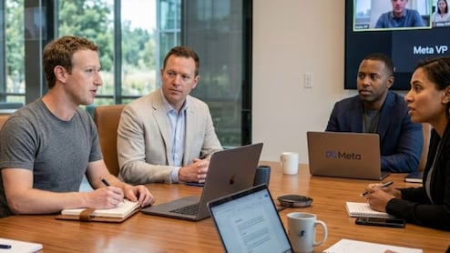 Mark Zuckerberg बना रहे हैं अपना AI क्लोन! अब मशीन से करवाएंगे अपना काम