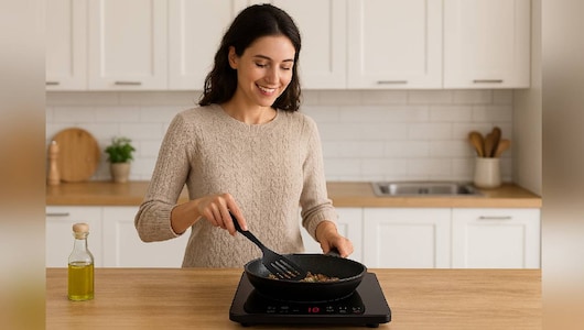 ₹3000 से कम में खरीदें Pigeon, Lifelong, Prestige जैसे टॉप ब्रांड्स के शानदार Induction Cooktop, देखें डील्स