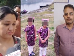 Kanpur: 14 साल पहले प्रेमी...अब बेटियों का कातिल, बेडरूम तक में लगवाए CCTV, पत्नी से नफरत में 'बली' चढ़ी बेटियां 